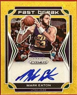 Mark Eaton