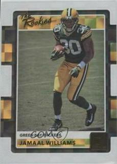Jamaal Williams