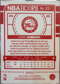 Eric Gordon