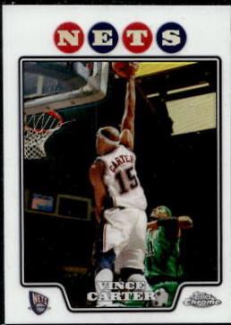 Vince Carter