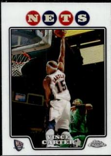 Vince Carter