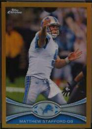 Matthew Stafford