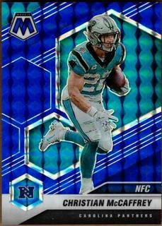 Christian McCaffrey
