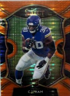 CJ Henderson