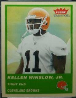 Kellen Winslow Jr.