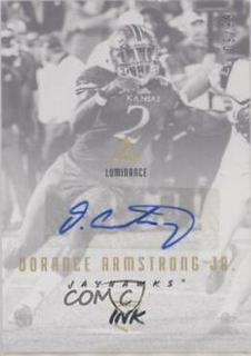 Dorance Armstrong Jr.