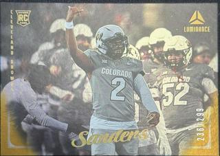 Shedeur Sanders