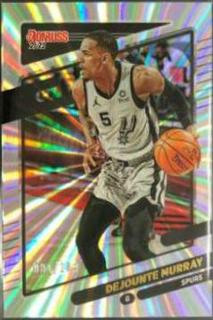 Dejounte Murray