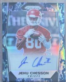 Jehu Chesson