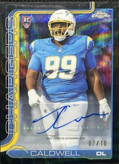 Jamaree Caldwell