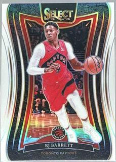 RJ Barrett