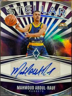 Mahmoud Abdul-Rauf