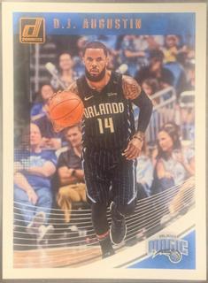 D.J. Augustin
