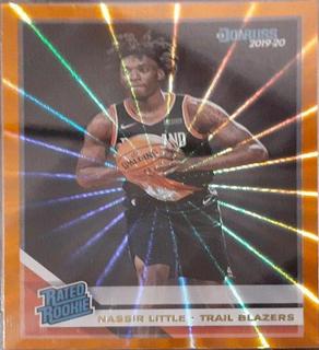 Nassir Little