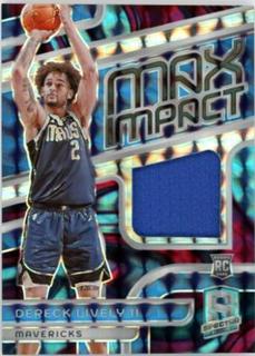 Dereck Lively II