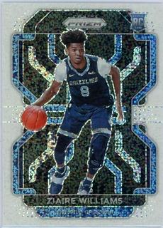 Ziaire Williams