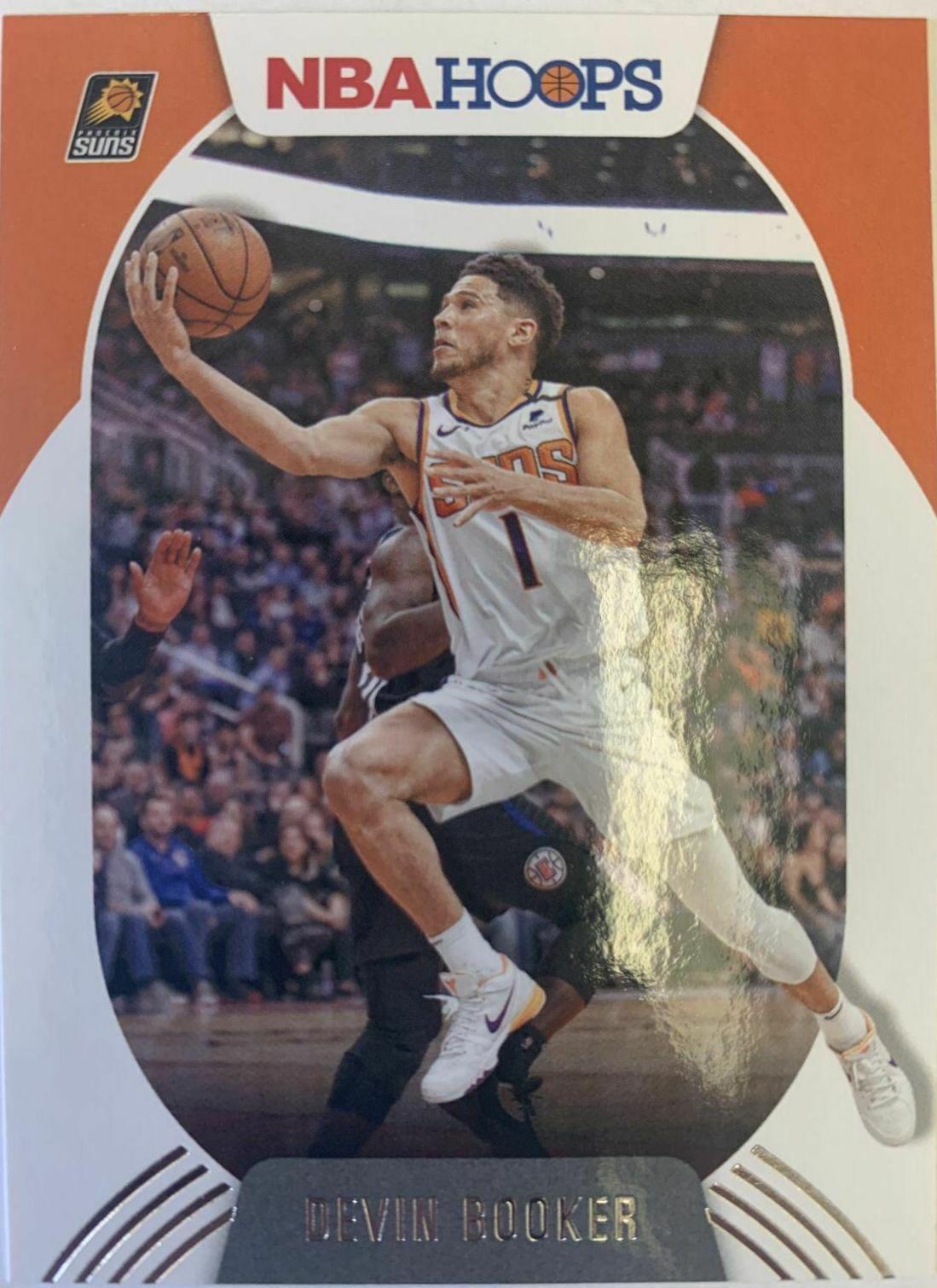 Devin Booker #32 2020 Panini Hoops Basketball