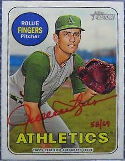 Rollie Fingers