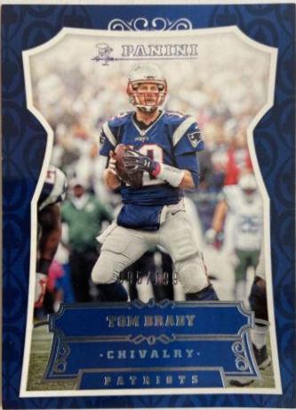 Tom Brady [Chivalry] #57