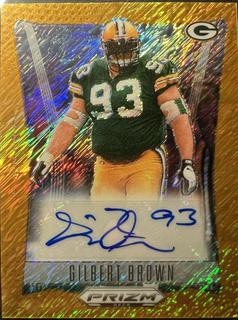 Gilbert Brown