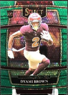 Dyami Brown