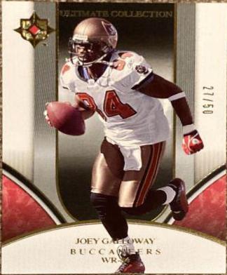 Joey Galloway [Gold] #185