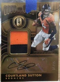 Courtland Sutton