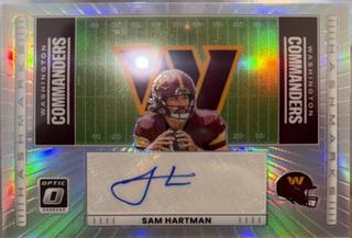 Sam Hartman