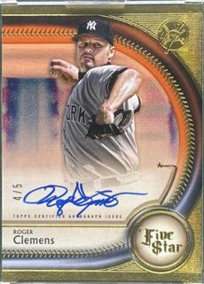 Roger Clemens