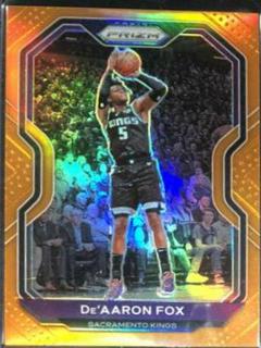 De'Aaron Fox