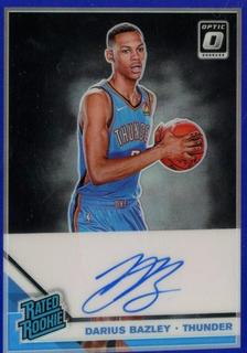Darius Bazley