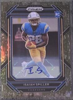Isaiah Spiller