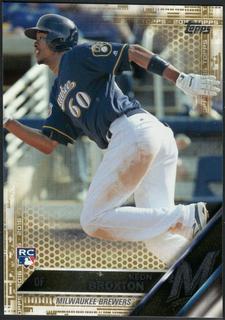 Keon Broxton