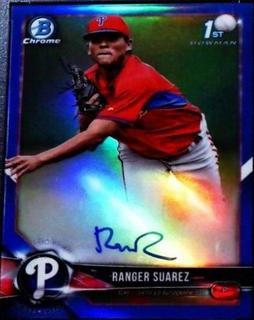 Ranger Suarez