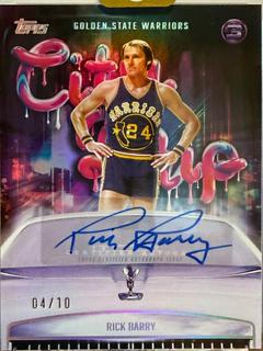 Rick Barry