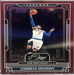 Carmelo Anthony