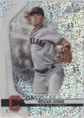 Nolan Jones [Speckle Refractor] #BPR-6
