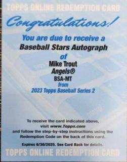 Mike Trout