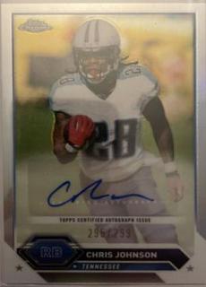 Chris Johnson