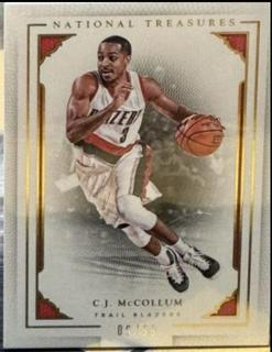 C.J. McCollum
