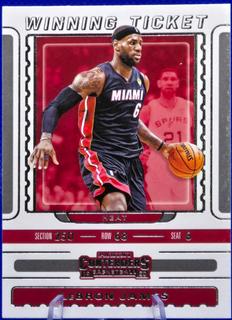 LeBRON JAMES