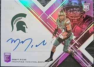 Montae Nicholson