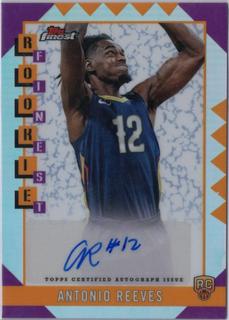 Antonio Reeves