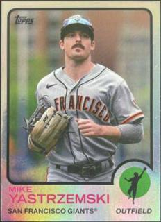 Mike Yastrzemski