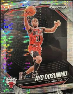 Ayo Dosunmu
