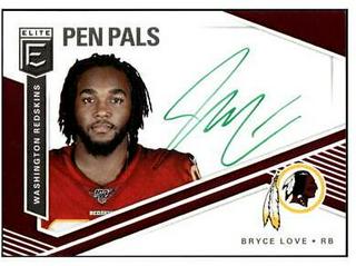 Bryce Love