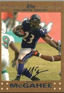 Willis McGahee