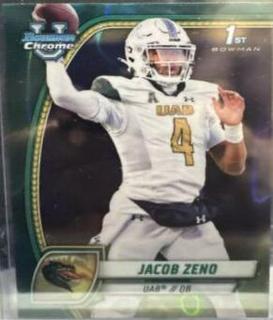 Jacob Zeno