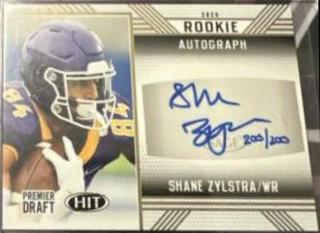 Shane Zylstra