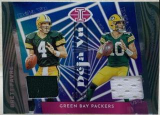 Brett Favre / Jordan Love